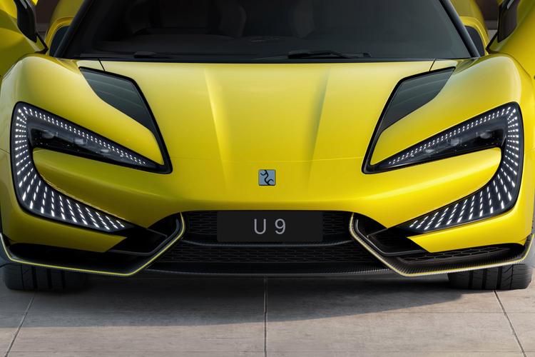 重庆132仰望U9以性能突破设计的极限，理想汽车企业文化与价值观