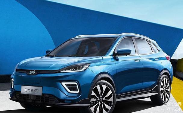 重庆132WEY威派豪华SUV市场的黑马，零跑汽车与智能交通系统的协同